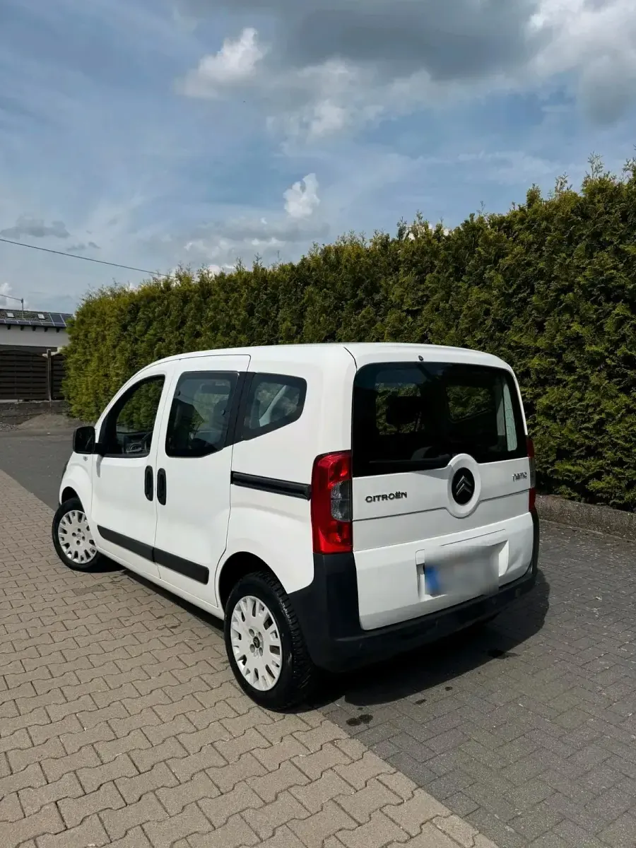Usata Citroën Nemo 70 CV (51 kW) 2009 Monovolume
