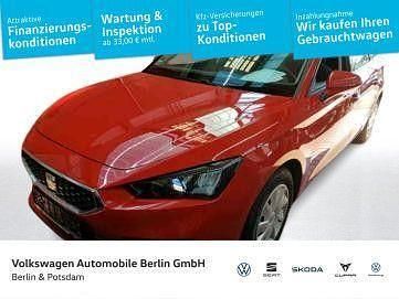 Reinrot Gebraucht 2022 Seat Leon Reference Kombi | 16.990 € (Guter Preis) - Bild 1/3