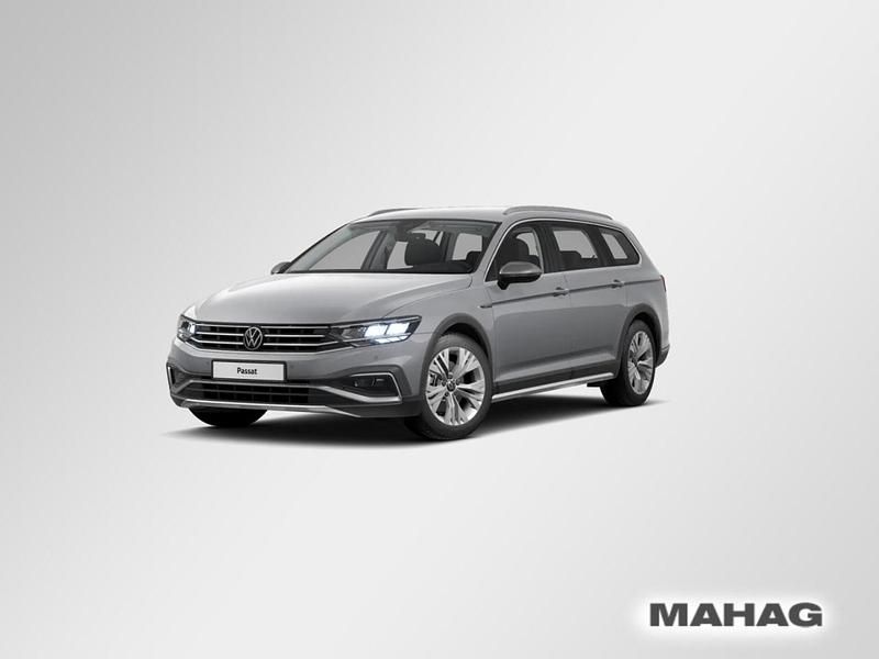 Gebraucht VW Passat Alltrack 200 PS (147 kW) 2024 Silber Kombi