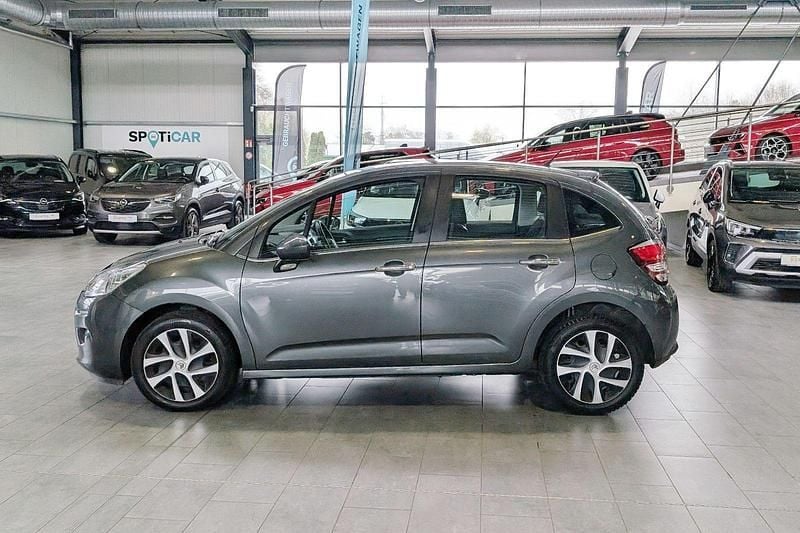 Gebraucht Citroën C3 SELECTION 99 PS (72 kW) 2016 Grau Kleinwagen