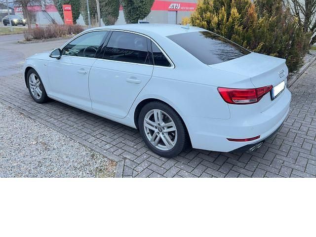 Gebraucht Audi A4 S-Line 190 PS (139 kW) 2018 Limousine