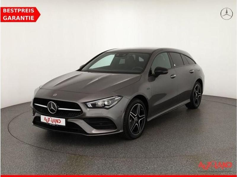 Mountaingrau metallic (metallic) Gebraucht 2020 Mercedes E250 AMG Kombi | 28.990 € (Etwas zu teuer) - Bild 1/4