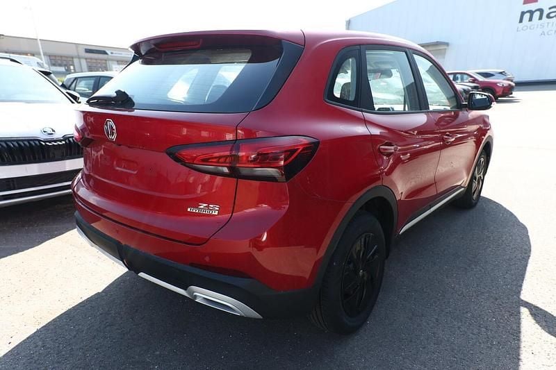 Nouă MG ZS 197 CP (144 kW) 2025 Roșu SUV