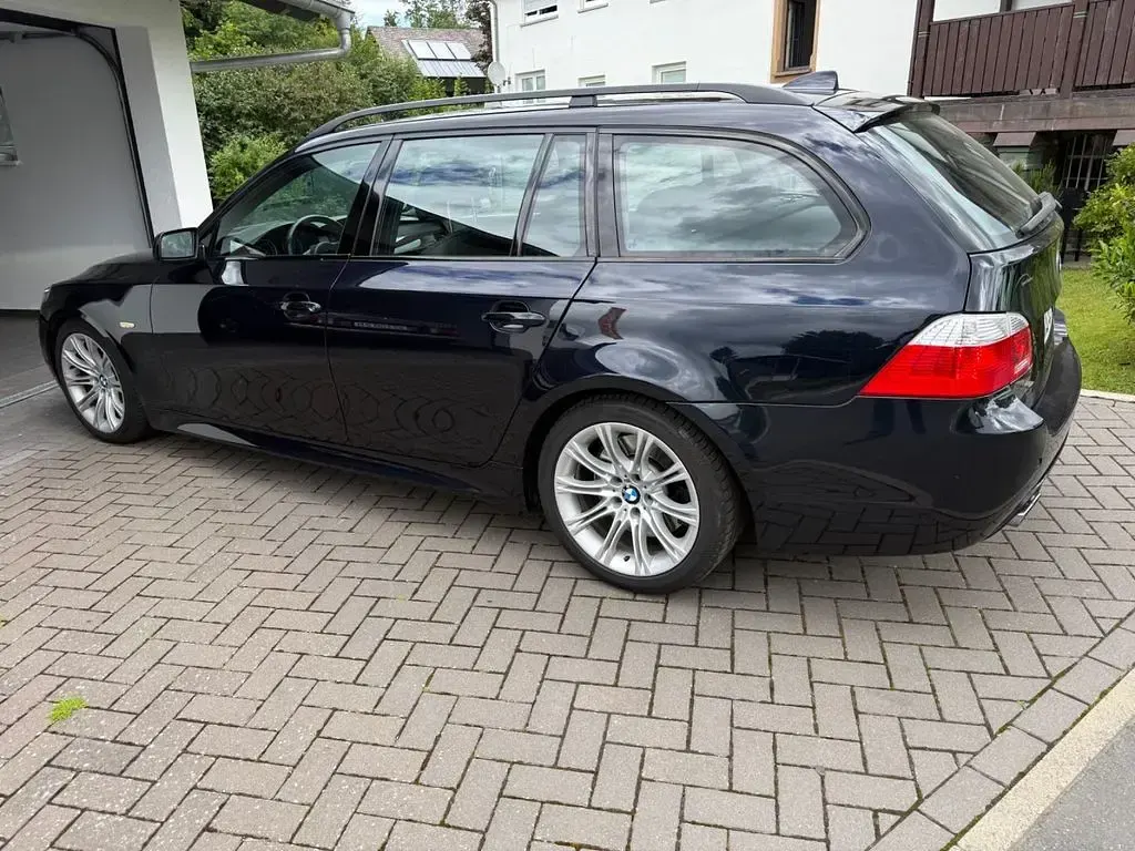 Gebraucht BMW 550 Performance 367 PS (269 kW) 2006 Schwarz Kombi