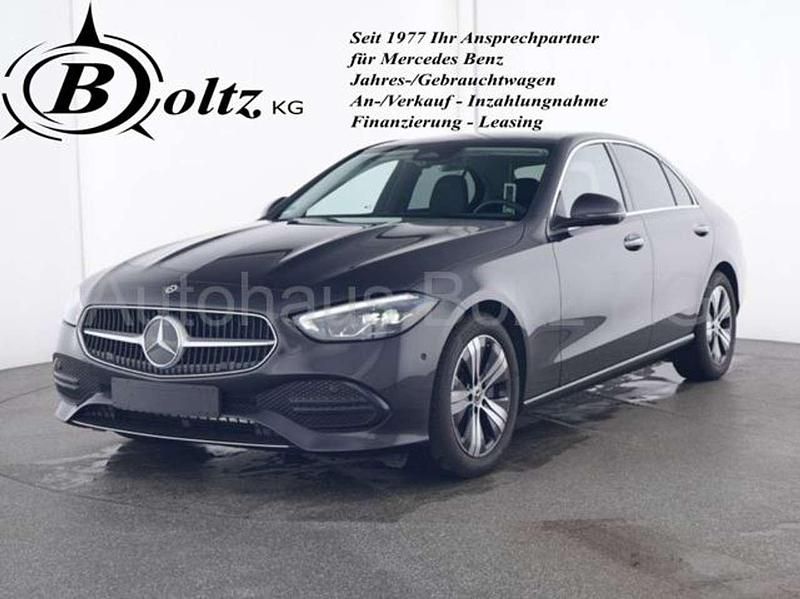 Graphitgrau Gebraucht 2024 Mercedes C200 Edition Kombi | 43.800 € (Etwas zu teuer) - Bild 1/4