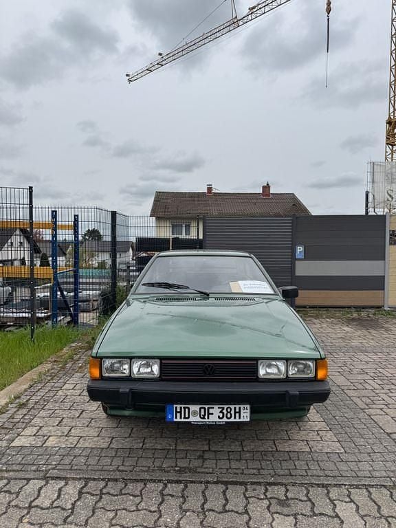 Gebraucht VW Scirocco 86 PS (63 kW) 1982 Grün Coupé