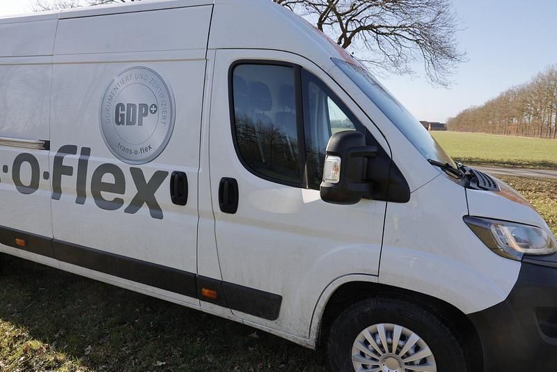 Gebraucht Fiat Ducato 140 PS (102 kW) 2022 Weiß Van