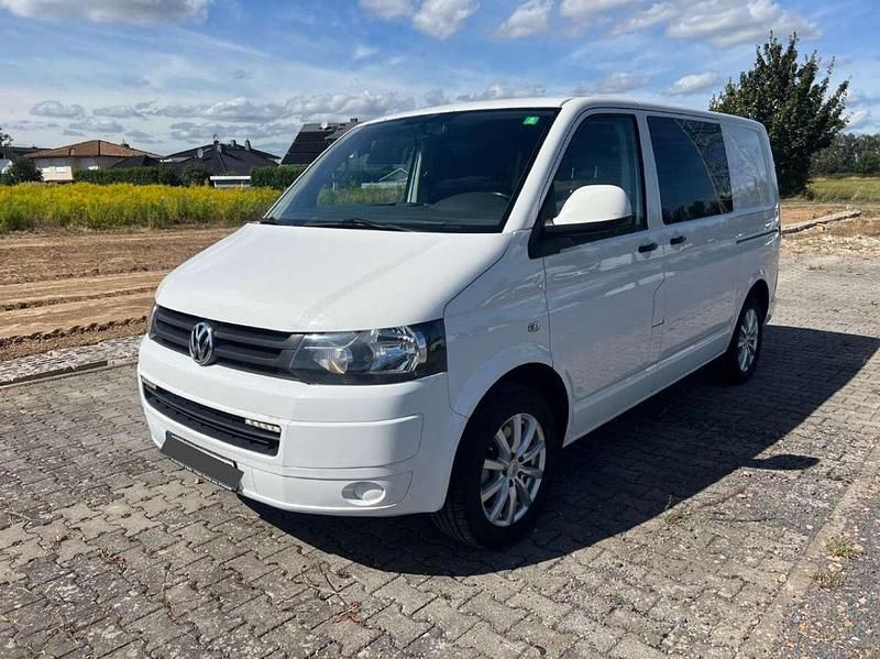 Gebraucht VW T5 177 PS (130 kW) 2012 Van