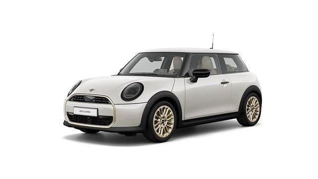 Gebraucht Mini Cooper 114 kW (156 PS) 2025 Weiß Kleinwagen