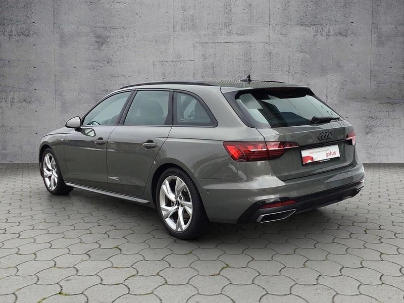 Gebraucht Audi A4 S-Line 204 PS (150 kW) 2024 Chronosgrau metallic Kombi
