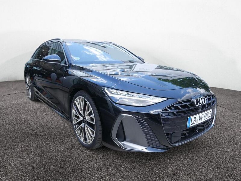 Gebraucht Audi A6 Performance 367 PS (269 kW) 2025 Schwarz Kombi