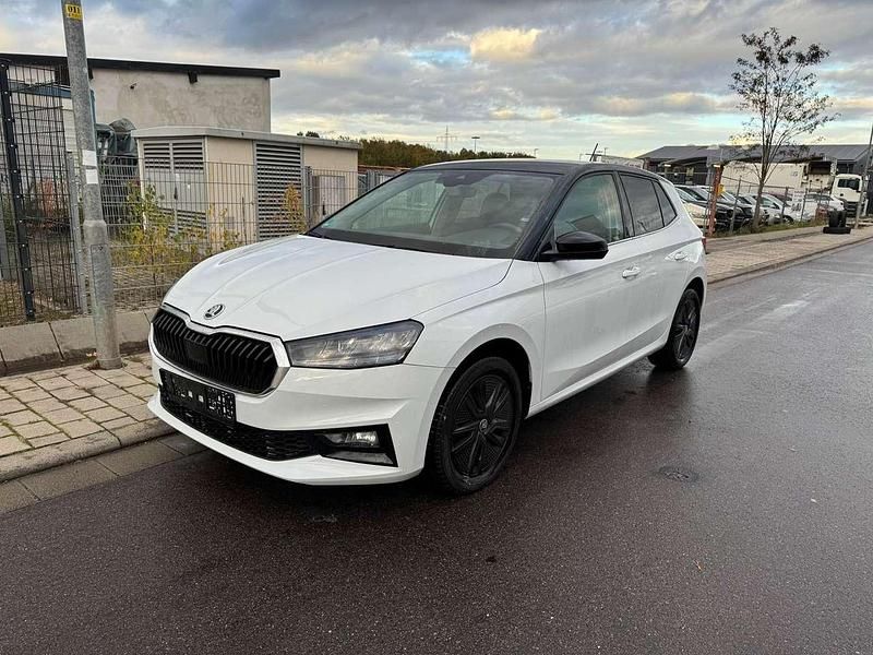 Skoda Fabia 110 Ps