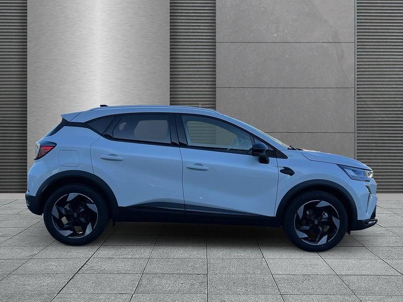 Gebraucht Renault Captur Techno 91 PS (66 kW) 2025 Perlmuttweiß SUV