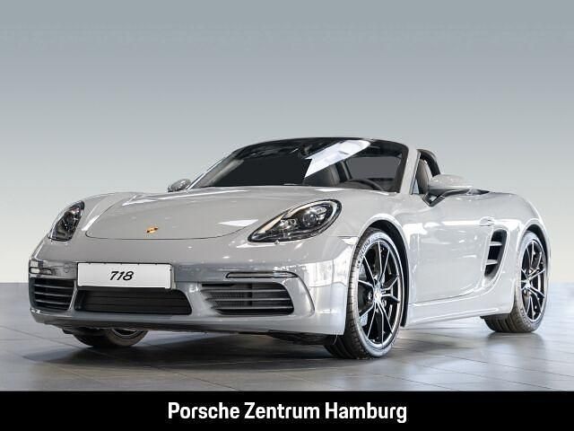 Gebraucht Porsche 718 Boxster 299 PS (219 kW) 2022 Grau Cabrio
