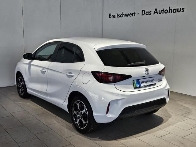 Gebraucht MG MG3 Luxury 195 PS (143 kW) 2025 Dover white Kleinwagen