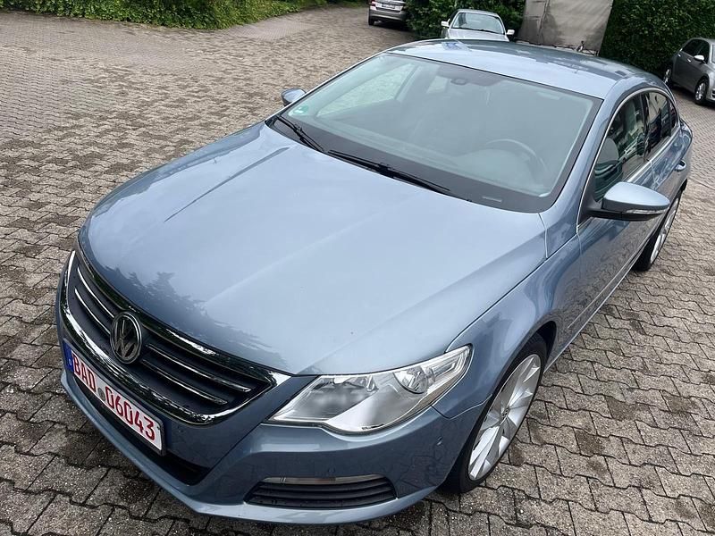 Gebraucht VW Passat Basis 140 PS (102 kW) 2008 Grau Kombi