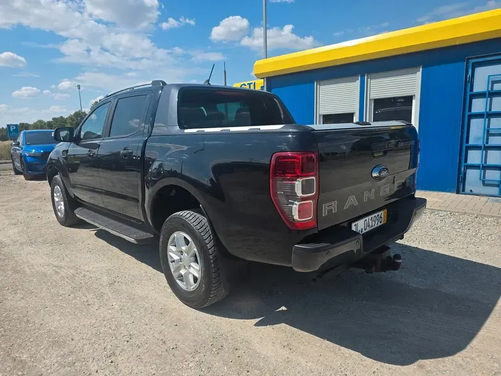 Gebraucht Ford Ranger Wildtrack 212 PS (155 kW) 2019 Schwarz Pickup