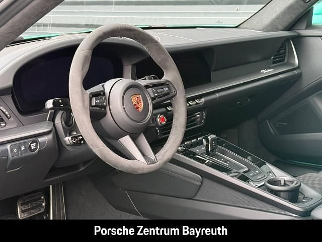 Gebraucht Porsche 992 541 PS (397 kW) 2026 Hellgruen Coupé