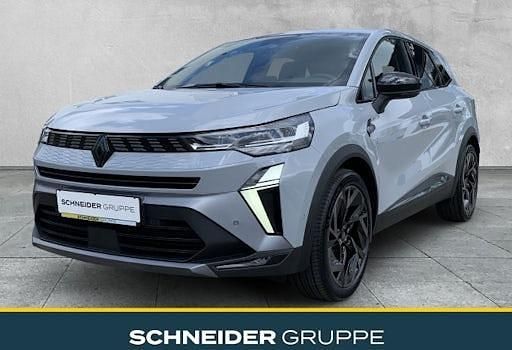 Neu Renault Symbioz Esprit Alpine 158 PS (116 kW) 2025 Grau SUV