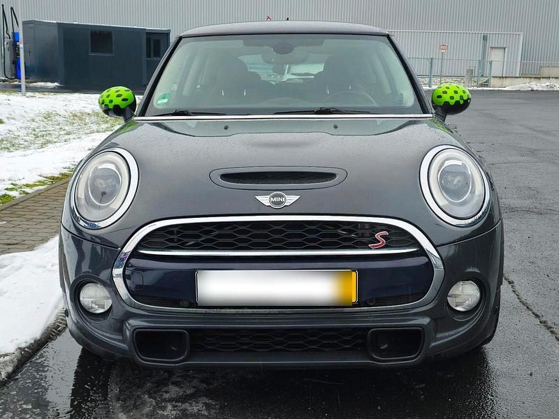 Second-hand Mini Cooper S 192 CP (141 kW) 2014 Gri Hatchback