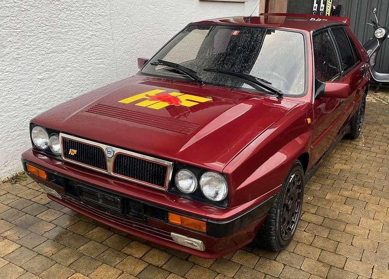 Gebraucht 1990 Lancia Delta Kleinwagen | 25.000 € - Bild 1/4