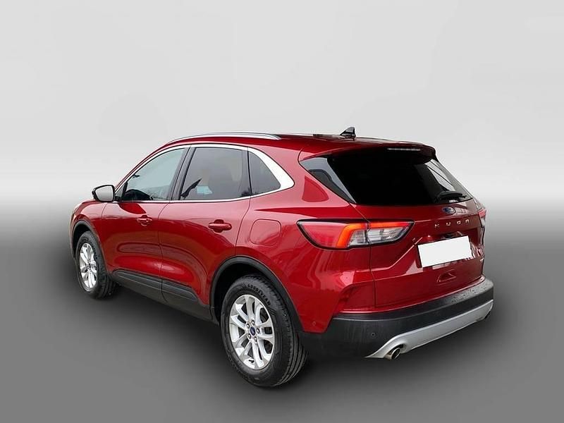 Gebraucht Ford Kuga Titanium X 150 PS (110 kW) 2020 Rot SUV