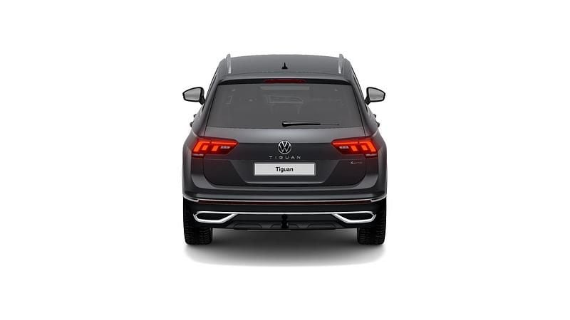 Gebraucht VW Tiguan Elegance 150 PS (110 kW) 2022 Grau SUV