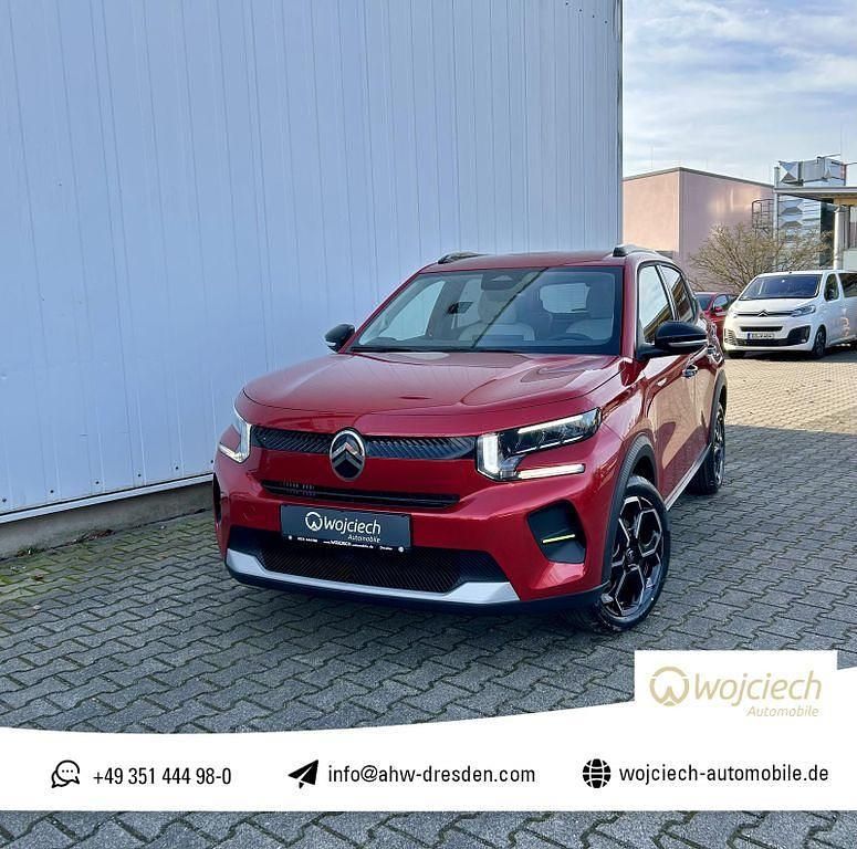 Schwarz Neu 2025 Citroën C3 Kleinwagen | 18.990 € (Fairer Preis) - Bild 1/4