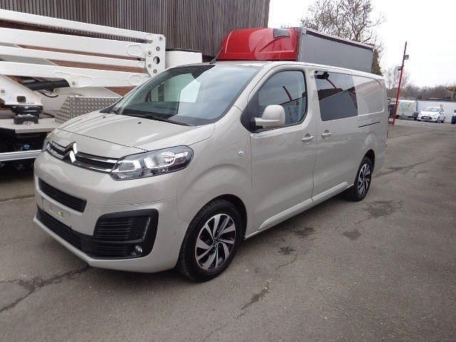 Gebraucht Citroën Jumpy 122 PS (89 kW) 2020 Grau Van / Kleinbus