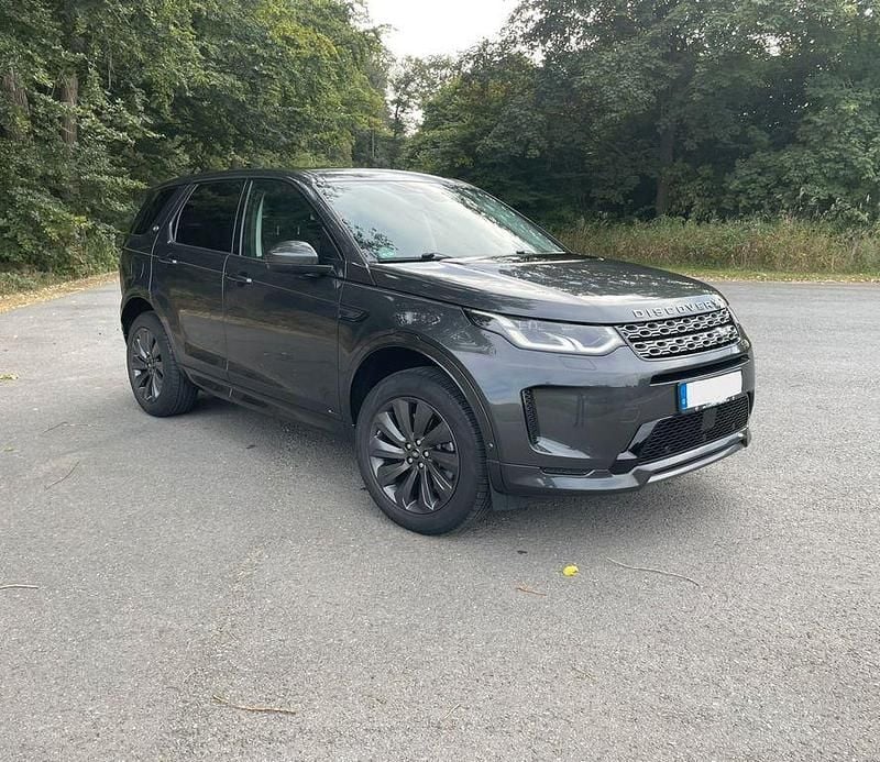 Grau Gebraucht 2020 Land Rover Discovery Sport SE Dynamic SUV | 24.500 € (Superpreis) - Bild 1/4