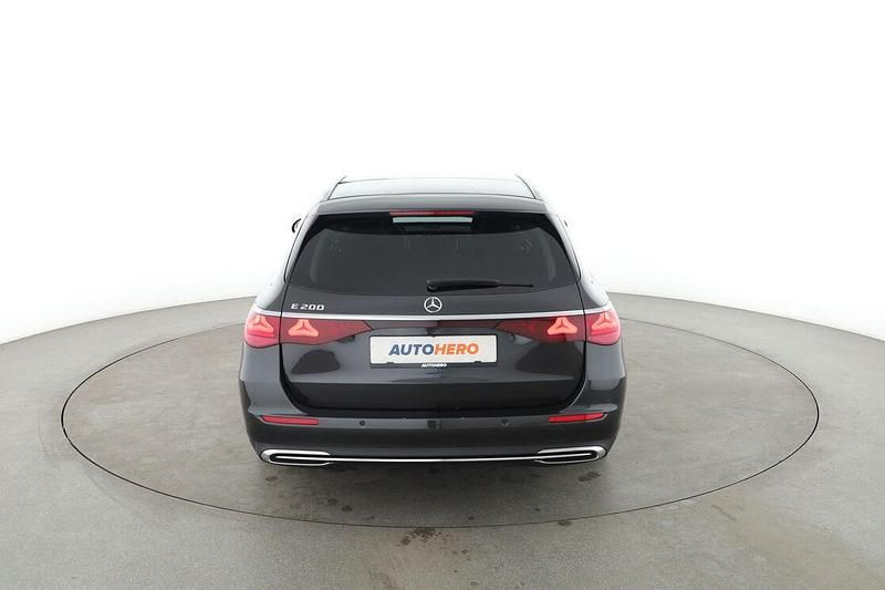 Gebraucht Mercedes E200 Advanced Plus 2025 Schwarz Kombi
