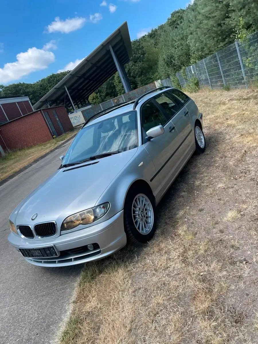 Gebraucht BMW 320 150 PS (110 kW) 2003 Kombi