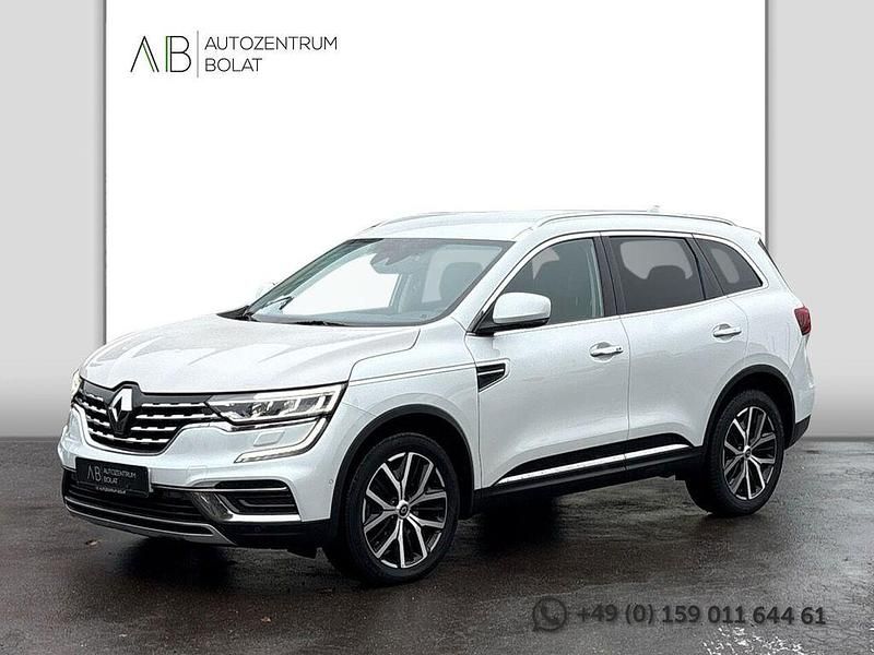 Gebraucht Renault Koleos Techno 184 PS (135 kW) 2023 Weiß SUV