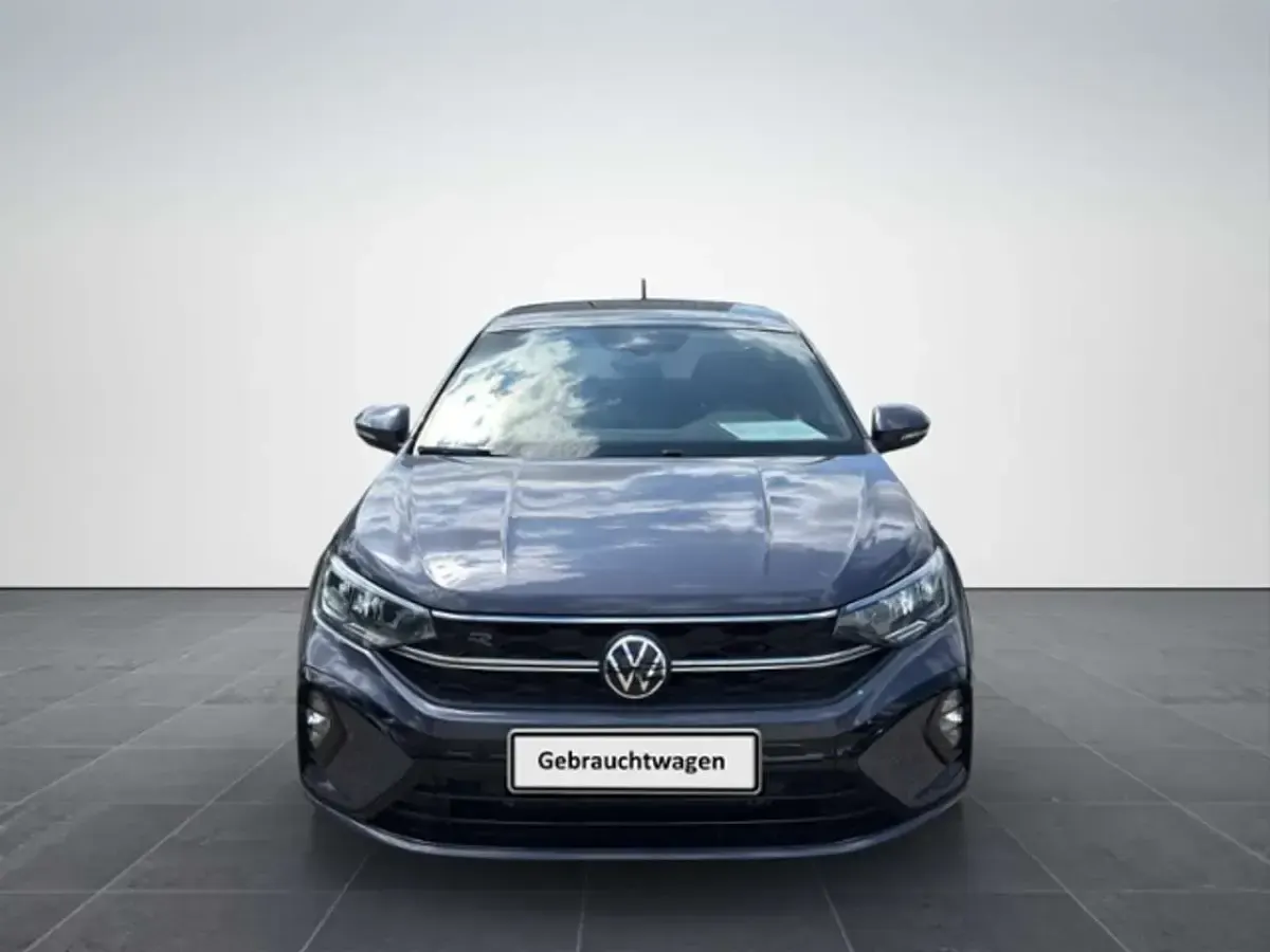 Gebraucht VW Taigo R-line 116 PS (85 kW) 2025 Grau SUV