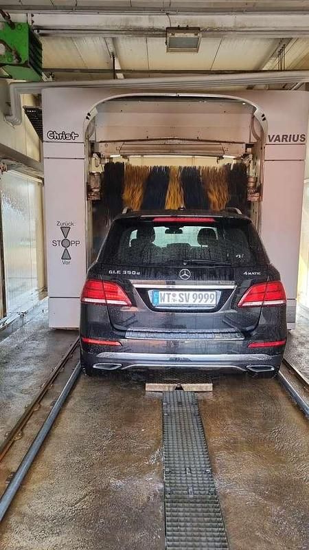 Gebraucht 2015 Mercedes GLE350 SUV | 25.000 € (Fairer Preis) - Bild 1/4