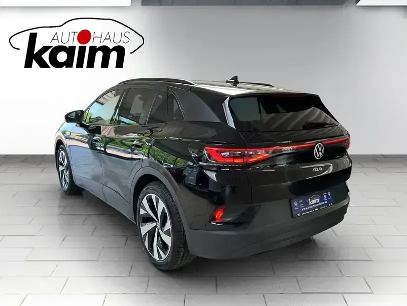 Gebraucht VW ID.4 Pro Performance 150 kW (204 PS) 2023 Schwarz SUV