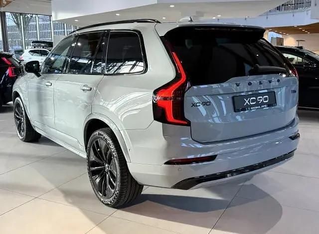 Neu Volvo XC90 Ultra 455 PS (334 kW) 2026 Grau SUV