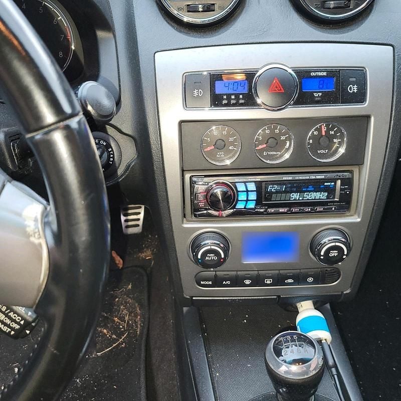 Gebraucht Hyundai Coupé 163 PS (119 kW) 2007 Schwarz Coupé