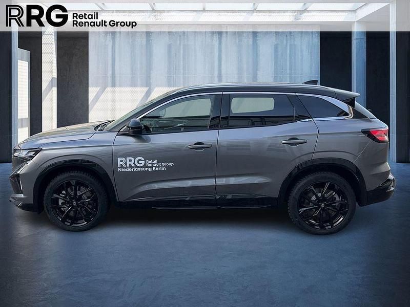 Gebraucht Renault Austral Techno 131 PS (96 kW) 2025 Grau SUV