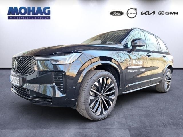 Schwarz Gebraucht 2025 Volvo XC90 Plus SUV | 69.750 € (Superpreis) - Bild 1/4