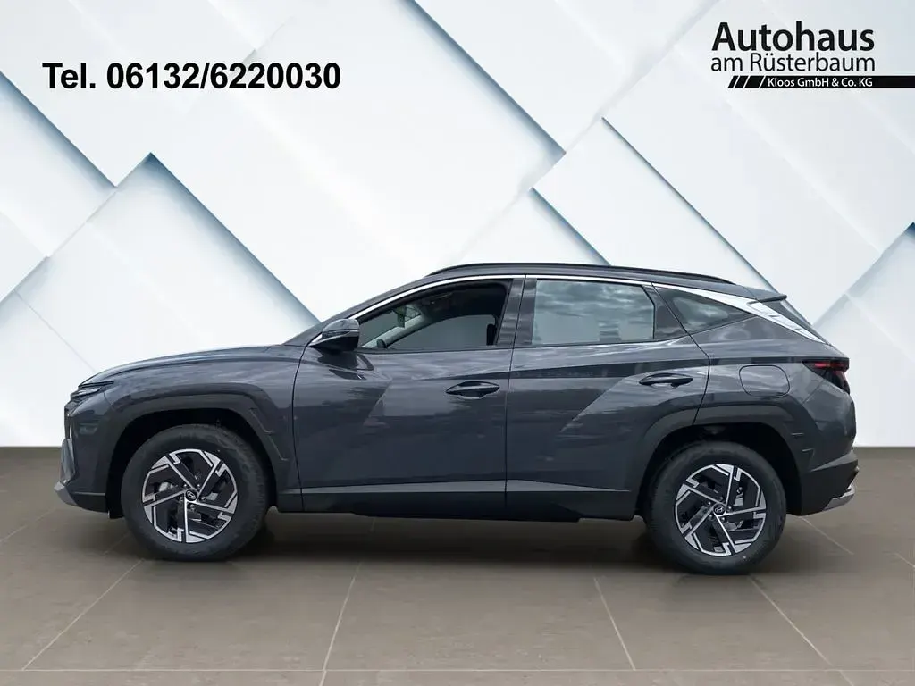 Neu Hyundai Tucson Select 150 PS (110 kW) 2026 Grau SUV