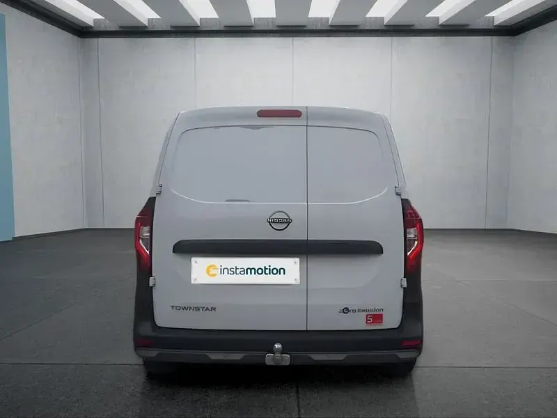 Gebraucht Nissan Townstar 89 kW (122 PS) 2023 Weiß Limousine