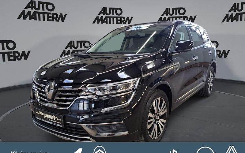 Schwarz Gebraucht 2021 Renault Koleos Initiale Paris SUV | 27.990 € (Fairer Preis) - Bild 1/4