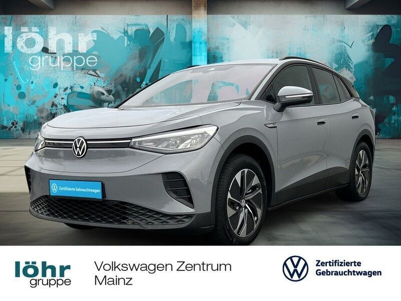 Mondsteingrau Gebraucht 2023 VW ID.4 Pro Performance SUV | 31.440 € (Guter Preis) - Bild 1/4