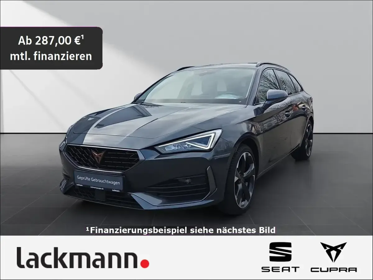 Brugt Cupra Leon 150 HK (110 kW) 2024 Stationcar