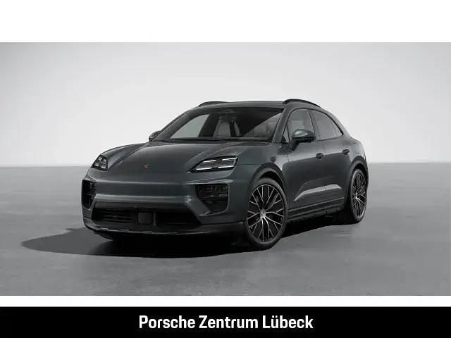 Gebraucht Porsche Macan 300 kW (408 PS) 2025 Grau SUV