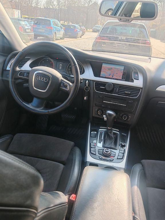 Gebraucht Audi A4 Ambition 143 PS (105 kW) 2011 Weiß Kombi