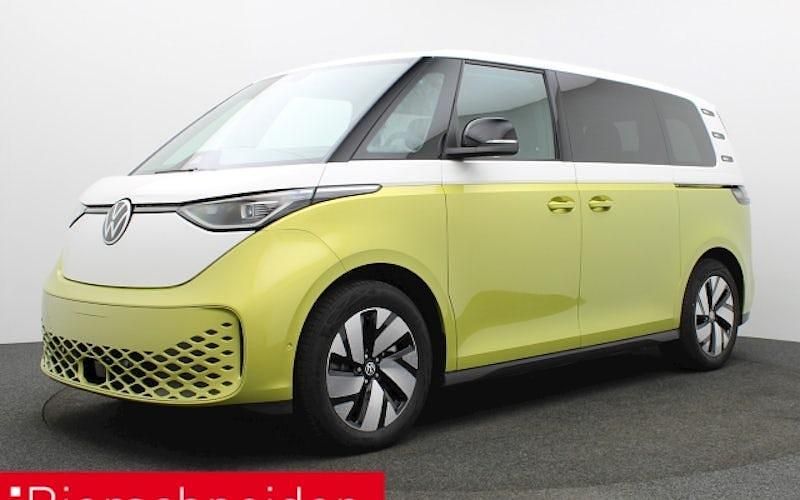 Gebraucht VW ID. Buzz Pro 210 kW (286 PS) 2024 Weiss Van / Kleinbus