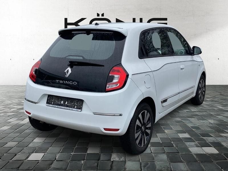 Gebraucht Renault Twingo Intens 73 PS (53 kW) 2020 Weiß Kleinwagen