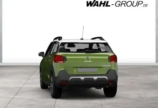 Gebraucht Citroën e-C3 Aircross 83 kW (113 PS) 2026 Grün SUV